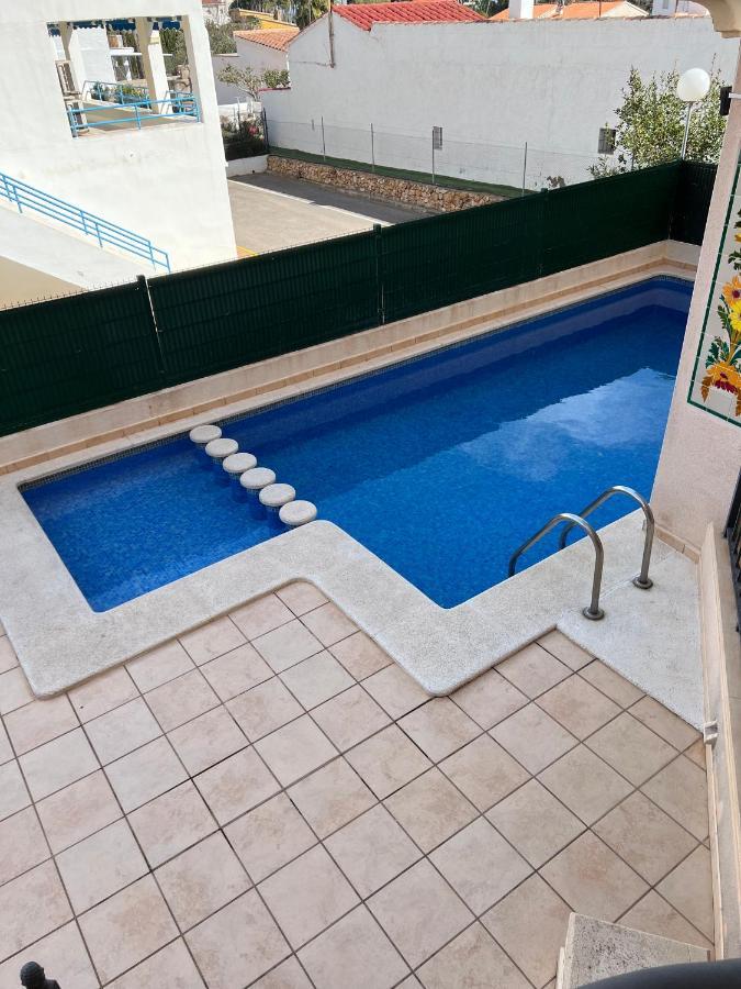 Residencial Los Almendros Playa Romana Alcossebre 외부 사진