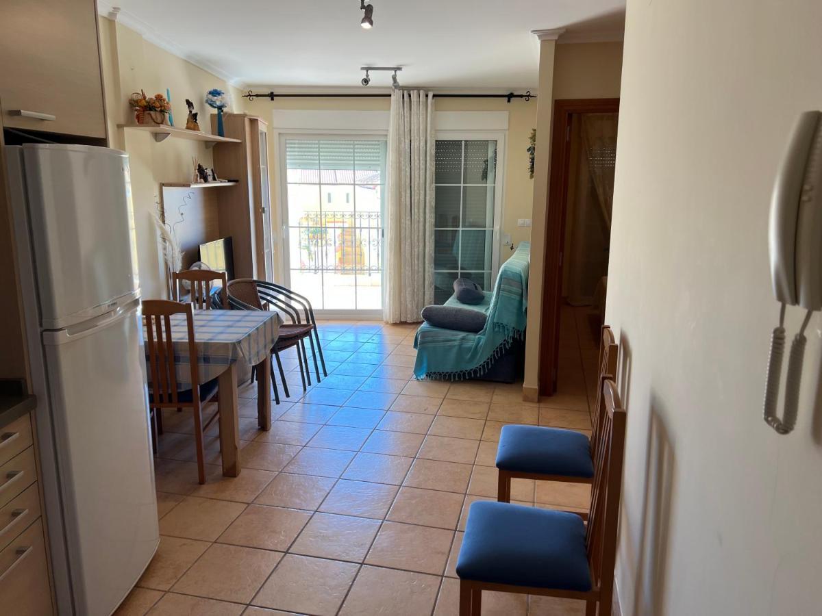 Residencial Los Almendros Playa Romana Alcossebre 외부 사진