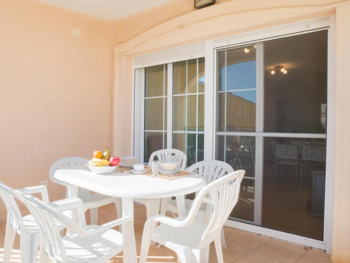 Residencial Los Almendros Playa Romana Alcossebre 외부 사진