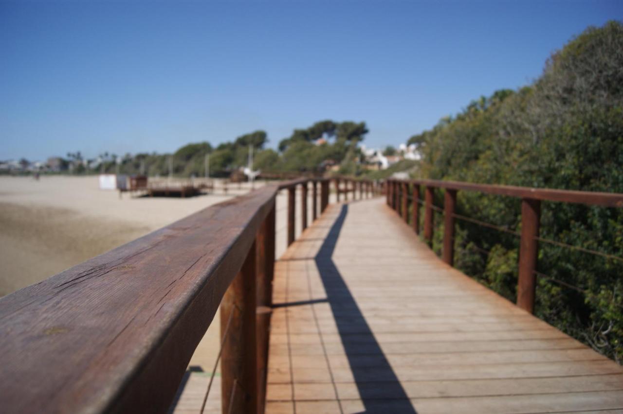 Residencial Los Almendros Playa Romana Alcossebre 외부 사진