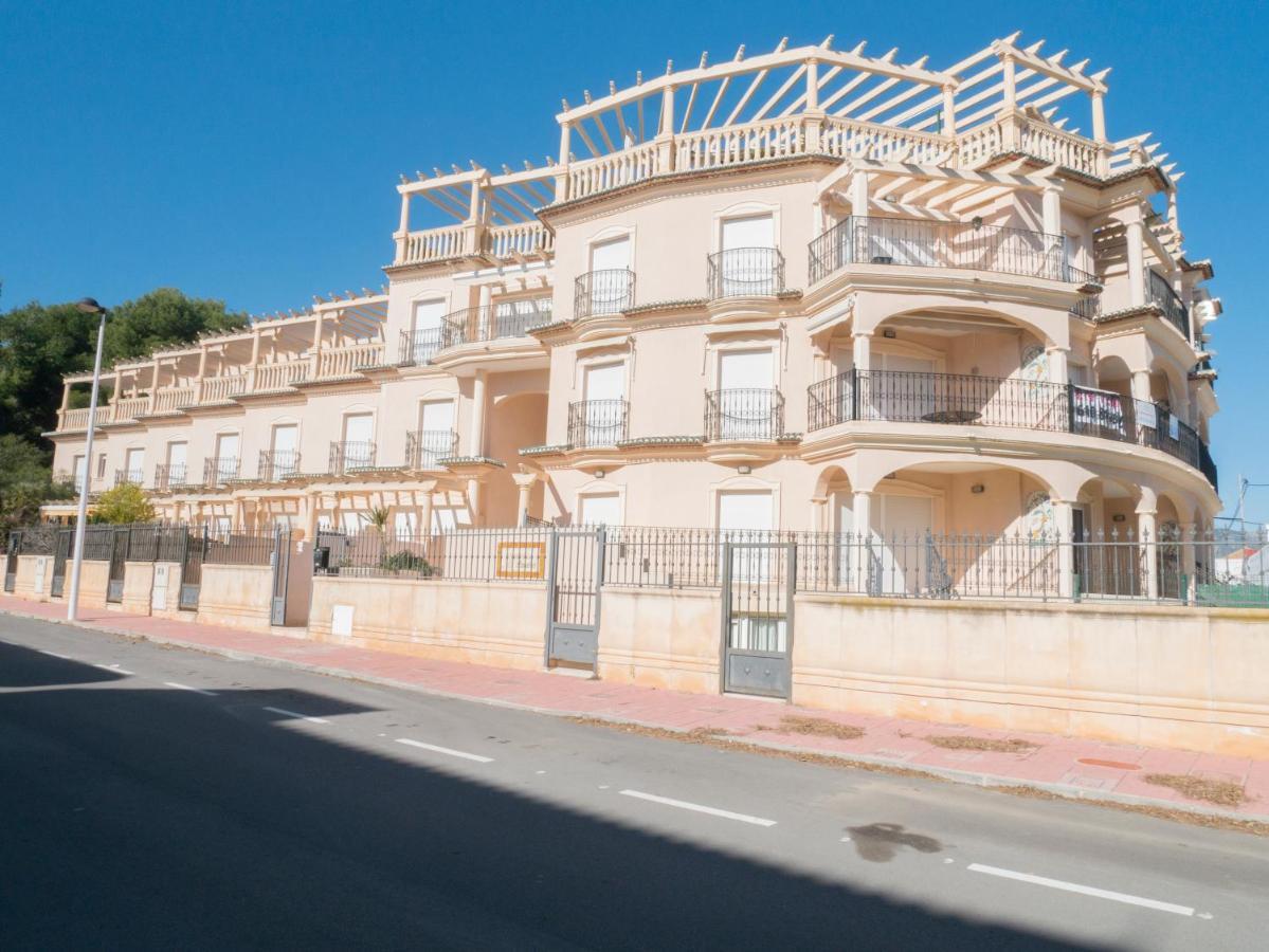 Residencial Los Almendros Playa Romana Alcossebre 외부 사진